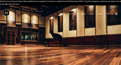 Desktop Screenshot of meccarecordingstudio.com